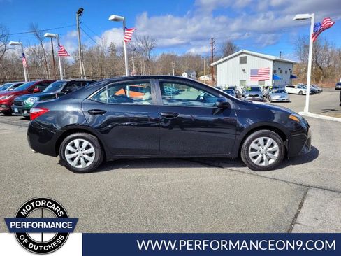 Used 2016 Toyota Corolla LE image 8