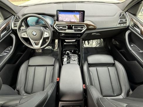 Certified 2023 BMW X3 sDrive30i w/ Premium Package image 29