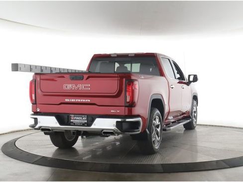 Used 2024 GMC Sierra 1500 SLT w/ SLT Premium Plus Package AWD/4WD image 7