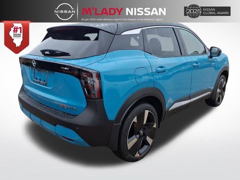 New 2026 Nissan Kicks SR image 7