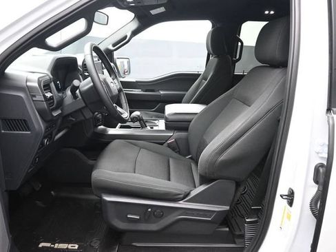 Certified 2024 Ford F150 XLT w/ Equipment Group 302A MID AWD/4WD image 10