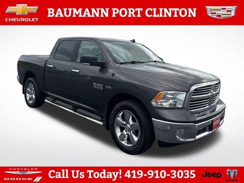Used 2018 RAM 1500 Big Horn AWD/4WD image 7