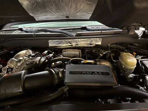 Used 2017 Chevrolet Silverado 2500 LTZ w/ Duramax Plus Package image 24