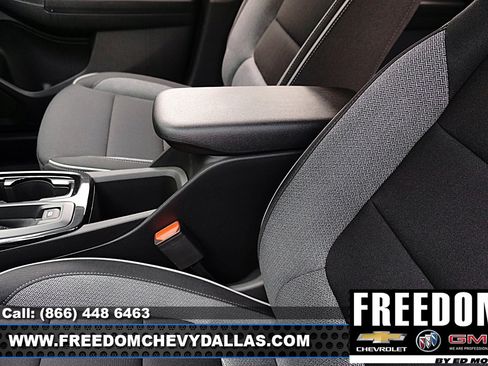 New 2026 Chevrolet TrailBlazer LT w/ Driver Confidence Package FWD image 32