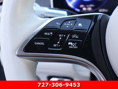 Certified 2022 Mercedes-Benz EQS 450+ Sedan image 26