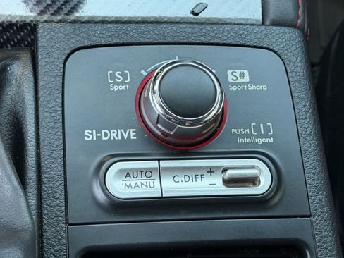 Used 2018 Subaru WRX STI Limited AWD/4WD image 15