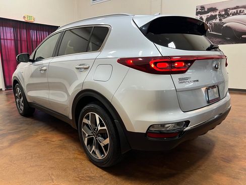 Used 2020 Kia Sportage EX AWD/4WD image 7