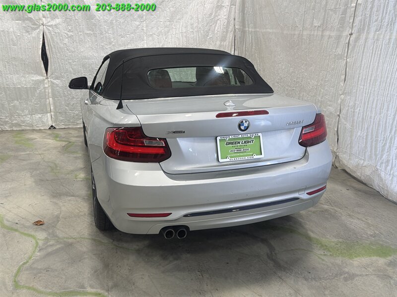 Used 2015 BMW 228i xDrive Convertible AWD/4WD image 29