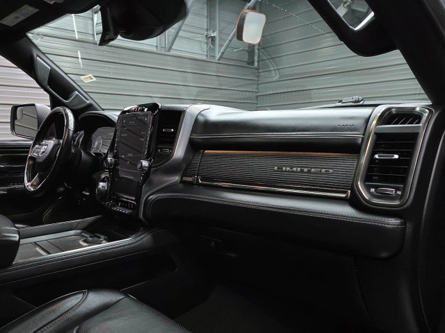 Used 2021 RAM 1500 Limited AWD/4WD image 17