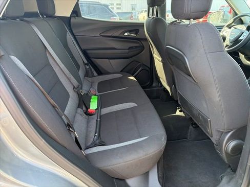 Certified 2025 Chevrolet TrailBlazer LT AWD/4WD image 14