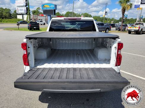 Used 2021 Chevrolet Silverado 1500 LT AWD/4WD image 13