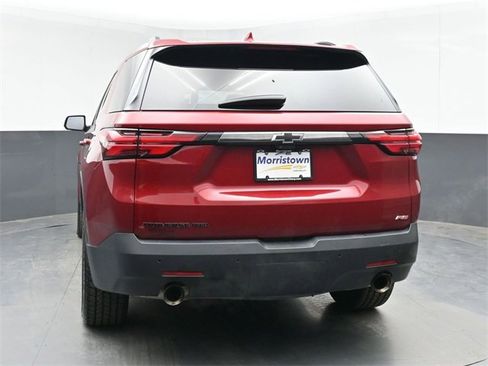 Used 2023 Chevrolet Traverse RS w/ LPO, Floor Liner Package image 8