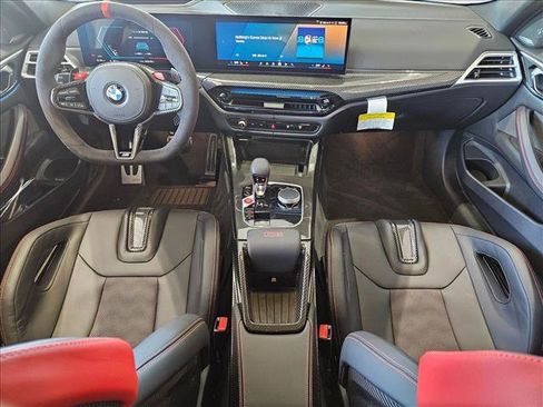 Used 2025 BMW M4 CS AWD/4WD image 16