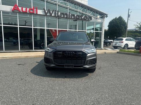 Used 2022 Audi Q7 3.0T Premium Plus AWD/4WD image 5