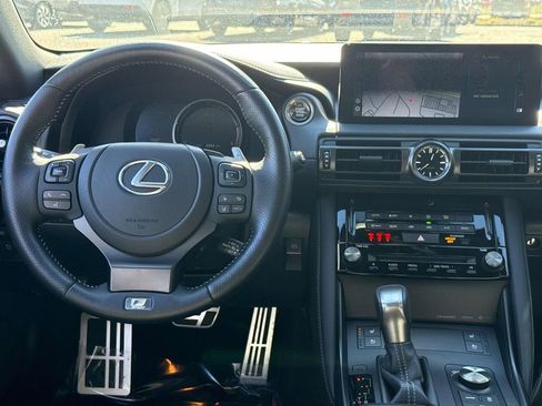 Used 2025 Lexus IS 350 F Sport w/ Navigation Package image 9