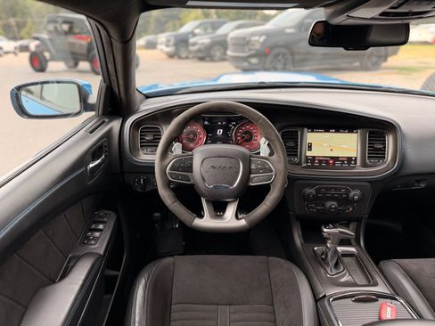 Used 2020 Dodge Charger SRT Hellcat w/ Harman/Kardon Audio Group RWD image 67