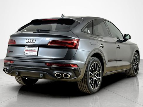 Used 2022 Audi SQ5 Premium Plus AWD/4WD image 5