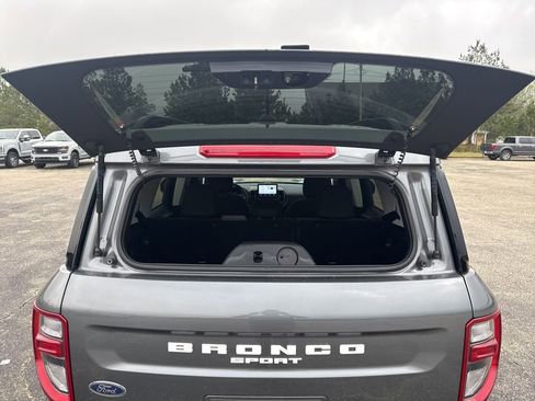 Used 2024 Ford Bronco Sport Big Bend image 14