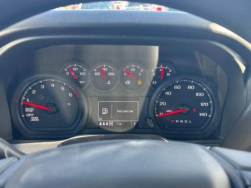 New 2026 Chevrolet Silverado 1500 W/T w/ WT Value Package AWD/4WD image 29