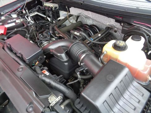 Used 2013 Ford F150 XLT w/ Luxury Equipment Group AWD/4WD image 3