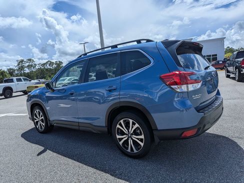 Used 2024 Subaru Forester Limited w/ POP Package 3 AWD/4WD image 5