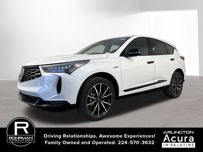 New 2026 Acura RDX A-Spec