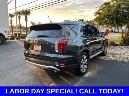 Used 2020 Hyundai Palisade SEL w/ Convenience Package AWD/4WD image 3