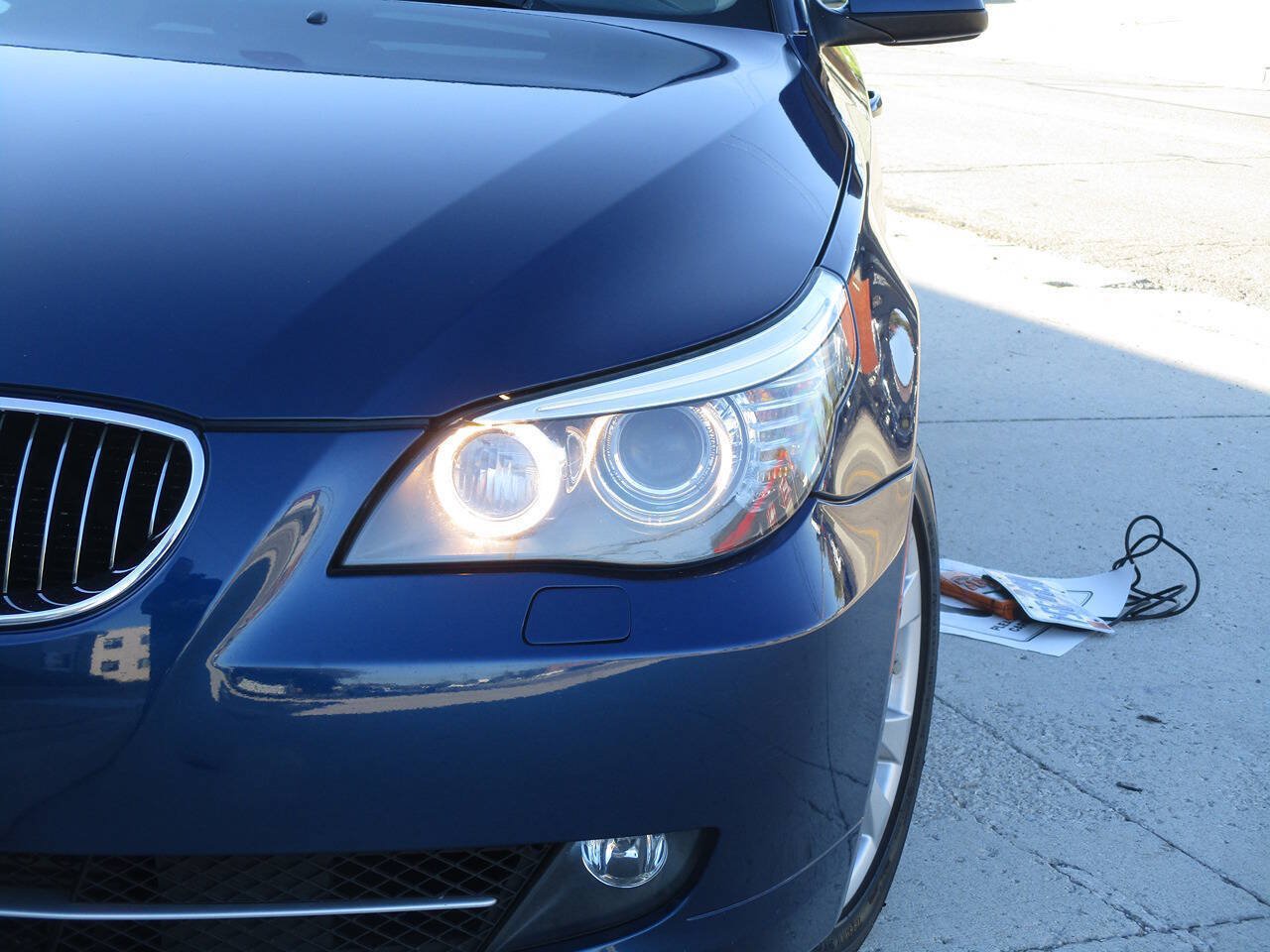 Used 2010 BMW 535i xDrive Sedan AWD/4WD image 92