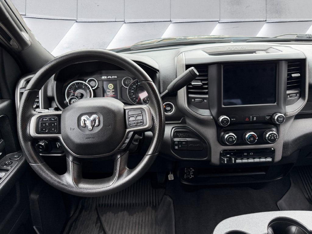 Used 2021 RAM 2500 Tradesman w/ Towing Technology Group AWD/4WD image 11