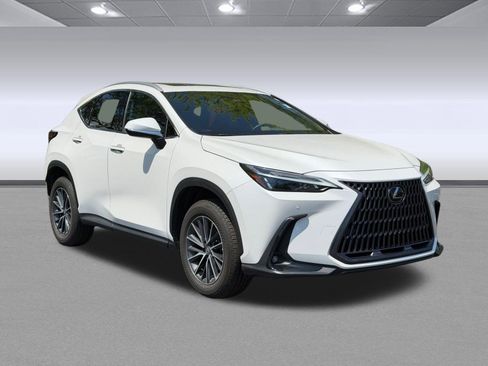 Used 2025 Lexus NX 350 AWD w/ Cold Area Package image 6