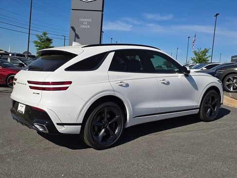 New 2026 Genesis GV70 3.5T Sport Prestige AWD/4WD image 3
