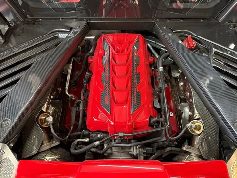 Used 2022 Chevrolet Corvette Stingray Premium Cpe w/ Z51 Performance Package image 10