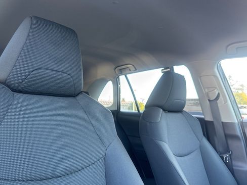 New 2025 Toyota RAV4 LE image 17