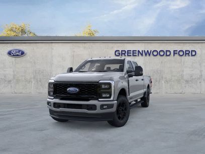 New 2026 Ford F250 XL w/ STX Appearance Package