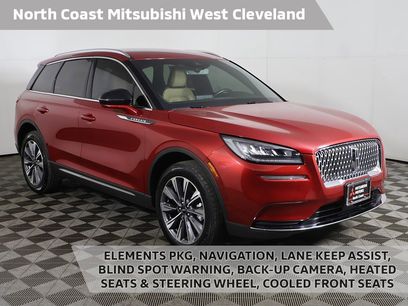 Used 2022 Lincoln Corsair Reserve w/ Elements Package