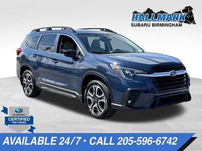 Certified 2024 Subaru Ascent Limited