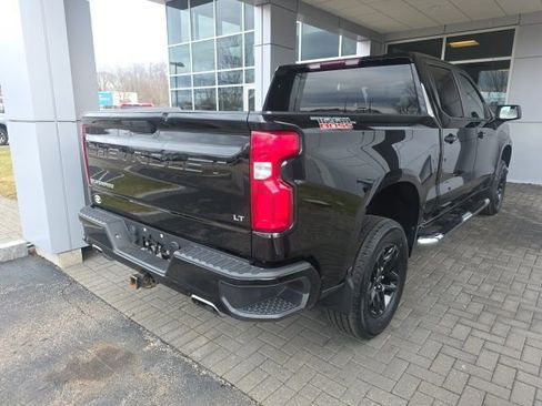 Used 2021 Chevrolet Silverado 1500 LT Trail Boss w/ Bed Protection Package image 6