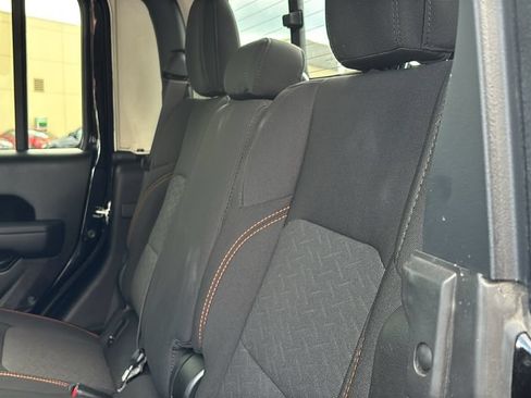 Used 2023 Jeep Gladiator Mojave w/ Cold Weather Group AWD/4WD image 30