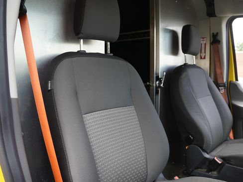 Used 2021 Ford Transit 250 148 High Roof Extended w/ Parcel Delivery Package RWD image 31