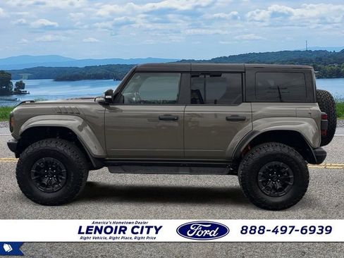 Used 2025 Ford Bronco Raptor image 6