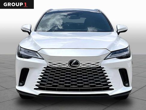 Certified 2025 Lexus RX 350 FWD w/ Convenience Package image 4