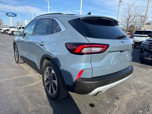 Used 2025 Ford Escape Platinum image 11