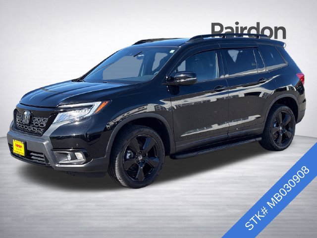 Used 2021 Honda Passport Elite image 3
