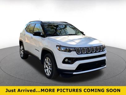 Used 2025 Jeep Compass Limited