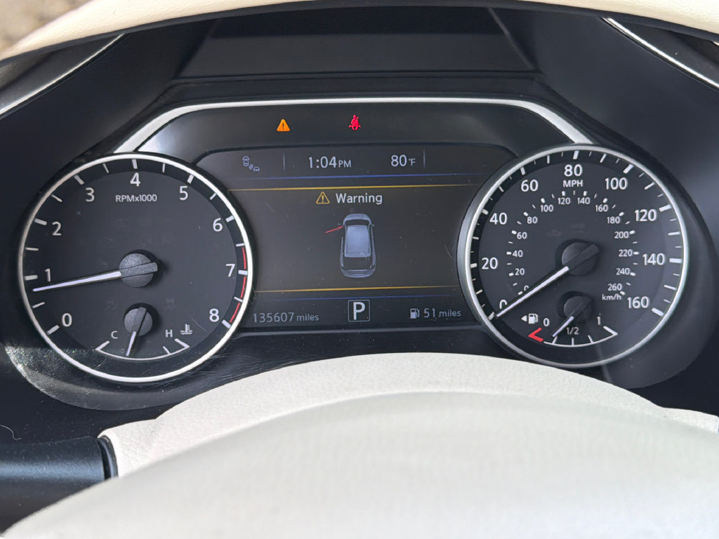 Used 2017 Nissan Murano SL w/ SL Technology Package AWD/4WD image 24
