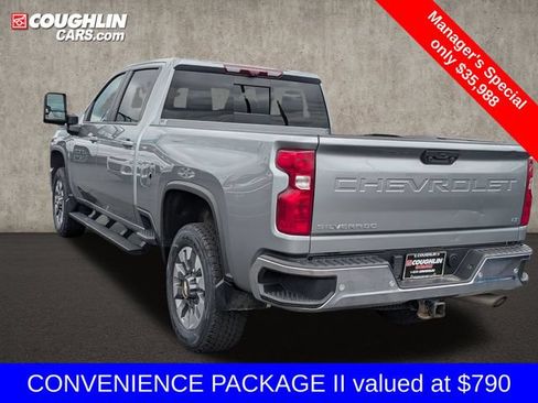 Used 2024 Chevrolet Silverado 2500 LT w/ All Star Edition AWD/4WD image 6
