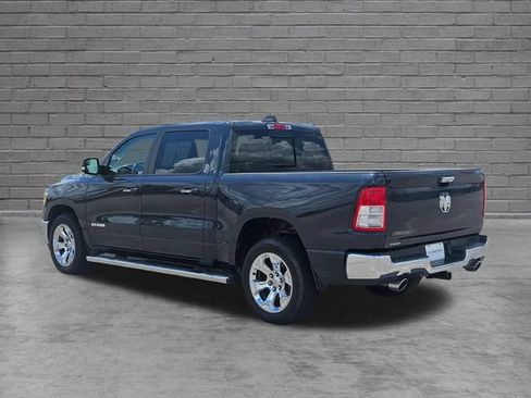 Used 2019 RAM 1500 Big Horn RWD image 3