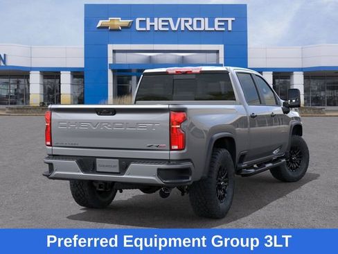 New 2026 Chevrolet Silverado 2500 ZR2 image 5