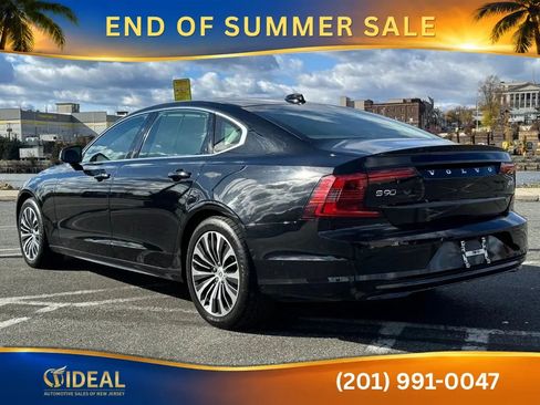 Used 2023 Volvo S90 B6 Plus AWD/4WD image 3