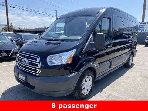 Used 2018 Ford Transit 350 XLT RWD image 2